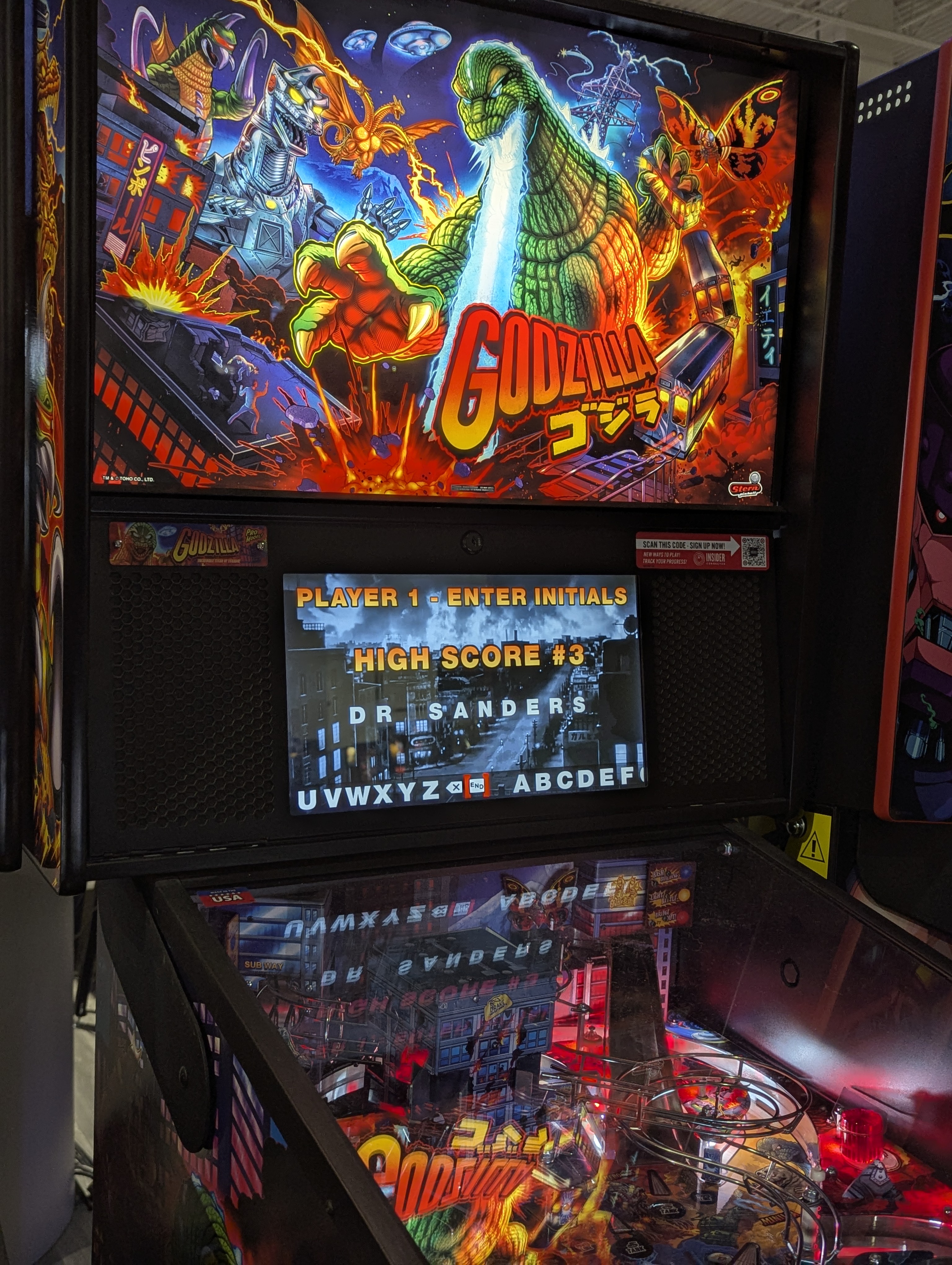 Pinball Hall of Fame, Las Vegas